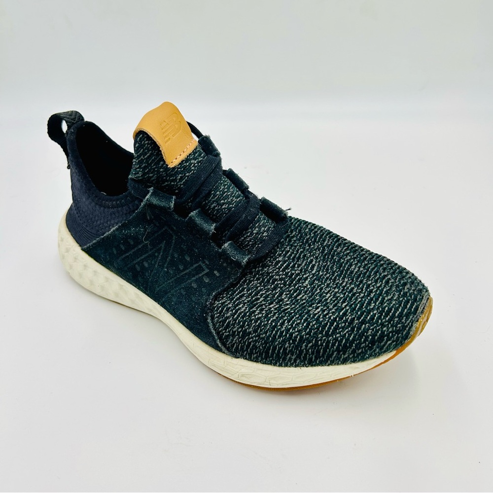 New Balance shoes Cruz V2 Fresh Foam running shoes black and gray women size 6